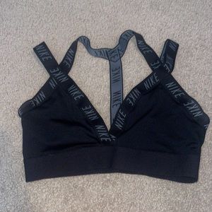 Medium Nike Strappy Sports Bra